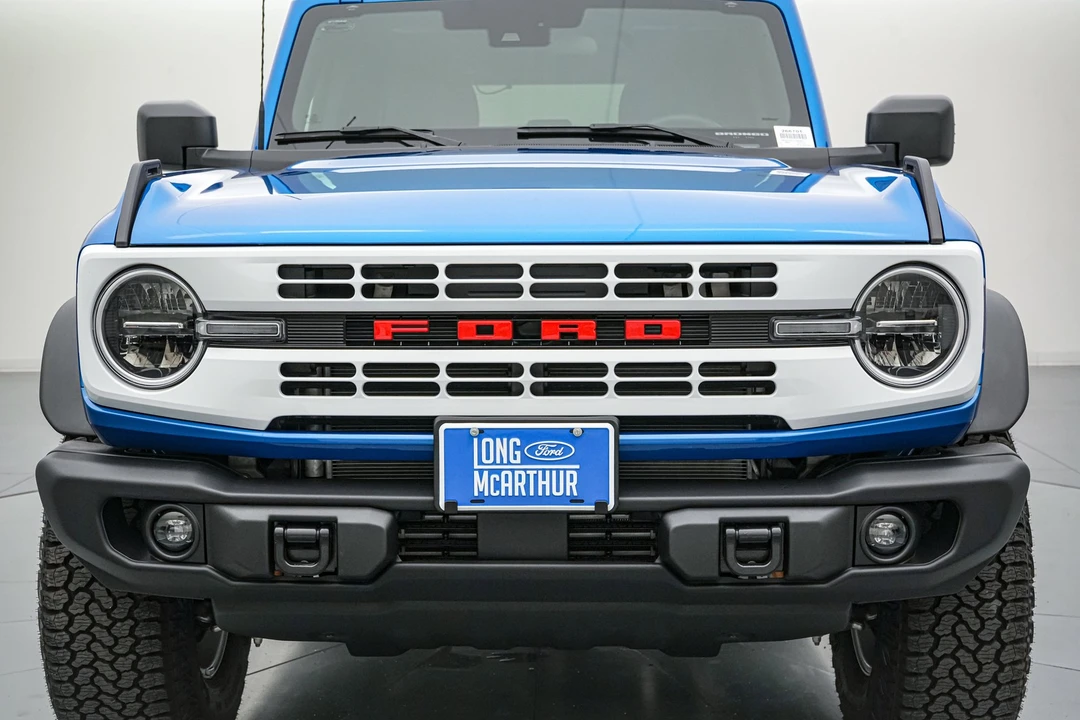 2026 Ford Bronco 6th Gen - Image 12 of 31