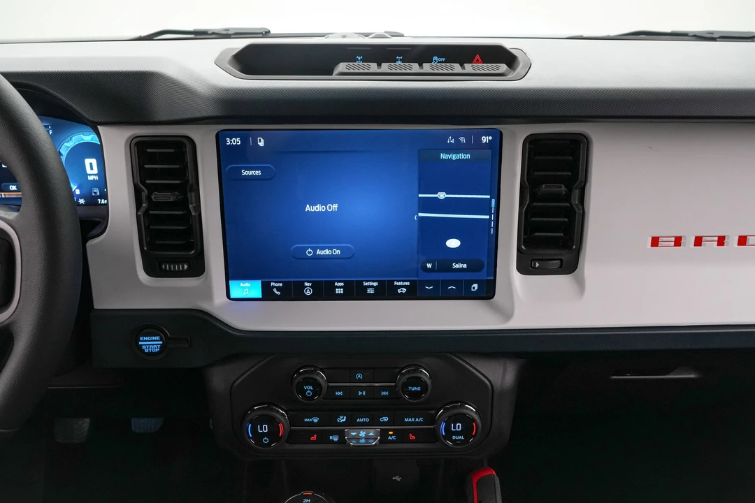 2026 Ford Bronco 6th Gen - Image 20 of 31