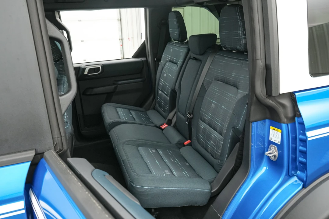 2026 Ford Bronco 6th Gen - Image 29 of 31