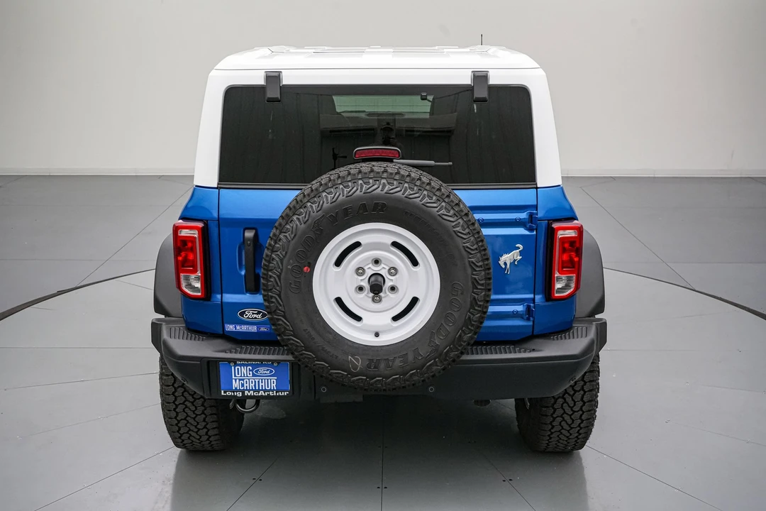 2026 Ford Bronco 6th Gen - Image 6 of 31