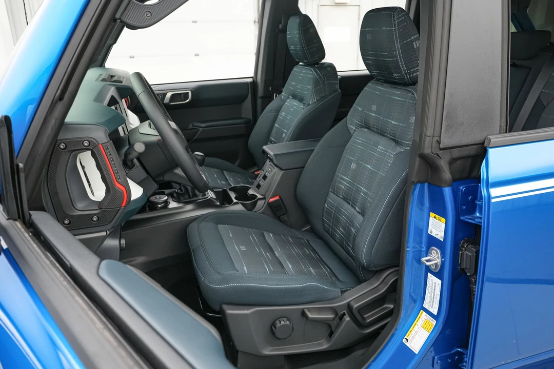2026 Ford Bronco 6th Gen - Image 15 of 31