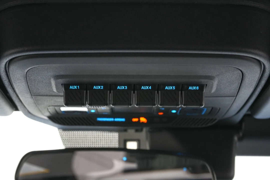 2026 Ford Bronco 6th Gen - Image 21 of 31
