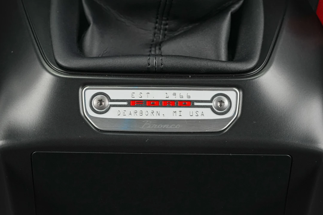 2026 Ford Bronco 6th Gen - Image 25 of 31