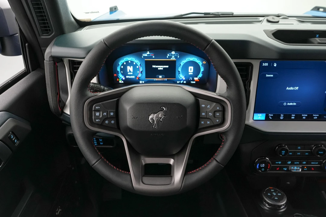 2026 Ford Bronco 6th Gen - Image 17 of 31