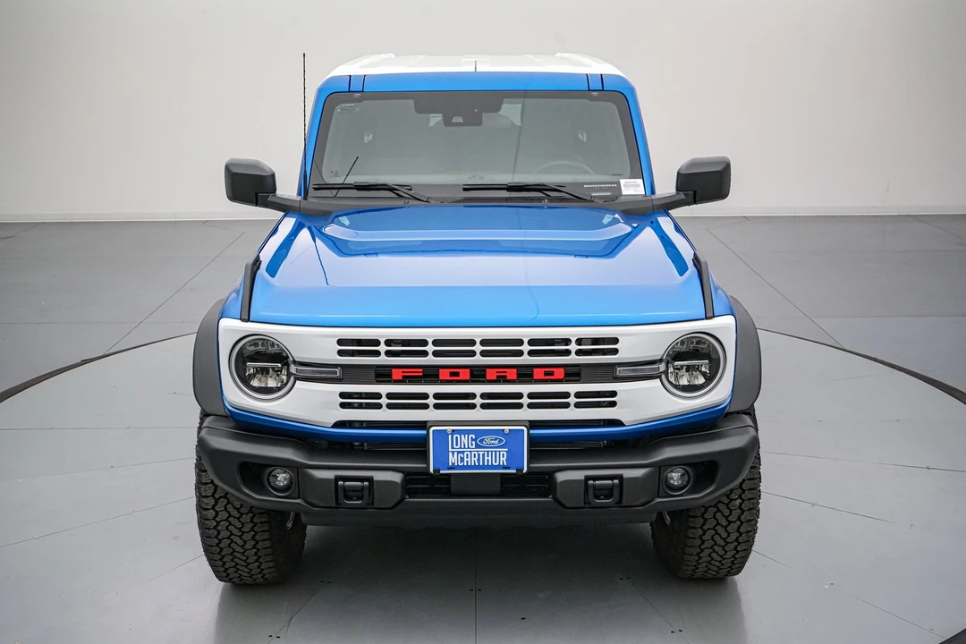 2026 Ford Bronco 6th Gen - Image 10 of 31