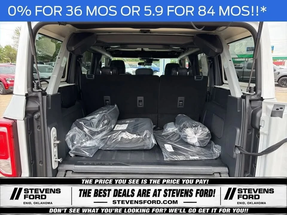 2026 Ford Bronco 6th Gen - Image 18 of 20
