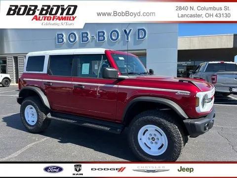 2026 Ford Bronco 6th Gen - Image 3 of 20