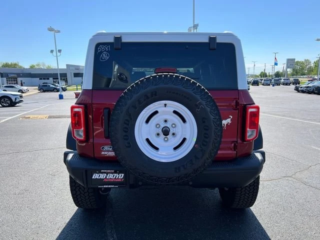 2026 Ford Bronco 6th Gen - Image 6 of 20