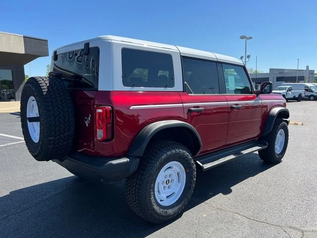 2026 Ford Bronco 6th Gen - Image 8 of 20
