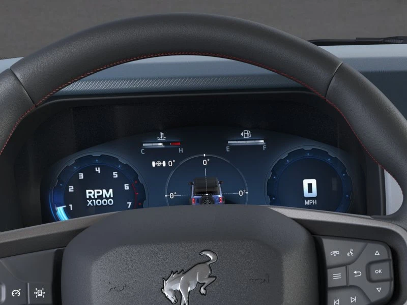 2026 Ford Bronco 6th Gen - Image 13 of 20