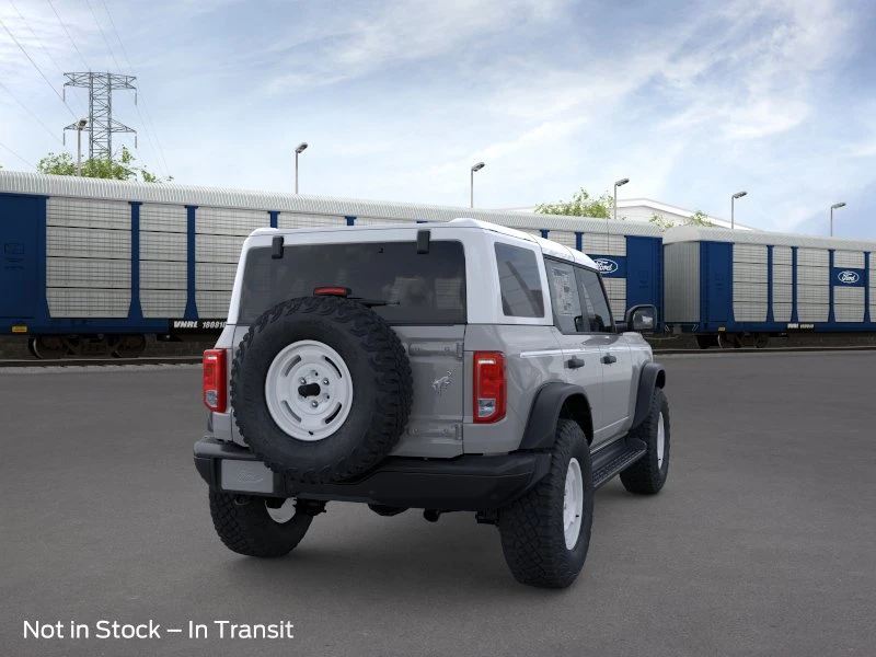 2026 Ford Bronco 6th Gen - Image 8 of 20