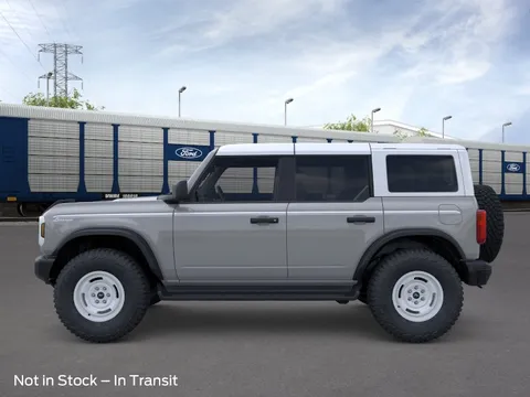2026 Ford Bronco 6th Gen - Image 3 of 20
