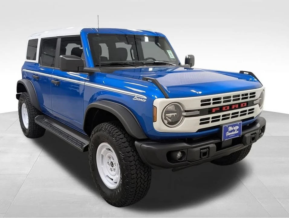 2026 Ford Bronco 6th Gen - Image 20 of 20