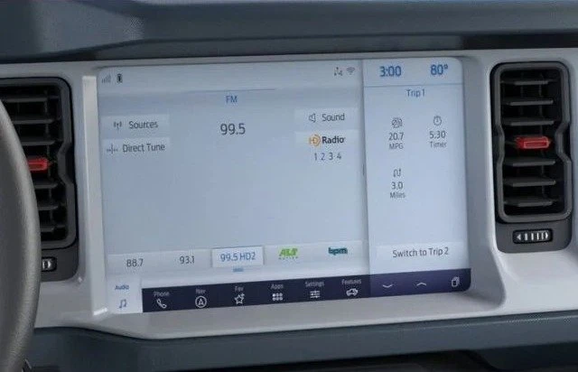 2026 Ford Bronco 6th Gen - Image 6 of 10