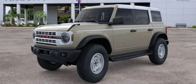 2026 Ford Bronco 6th Gen - Image 3 of 10
