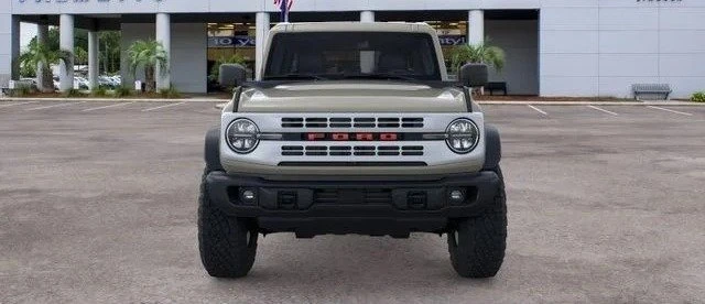 2026 Ford Bronco 6th Gen - Image 2 of 10