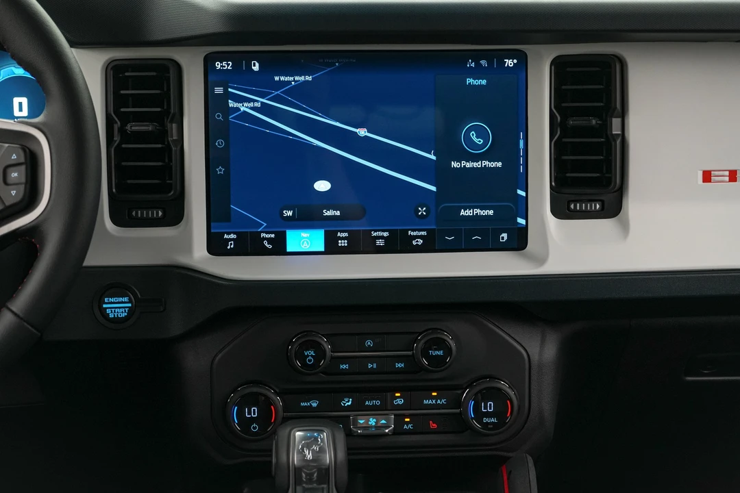 2026 Ford Bronco 6th Gen - Image 21 of 31