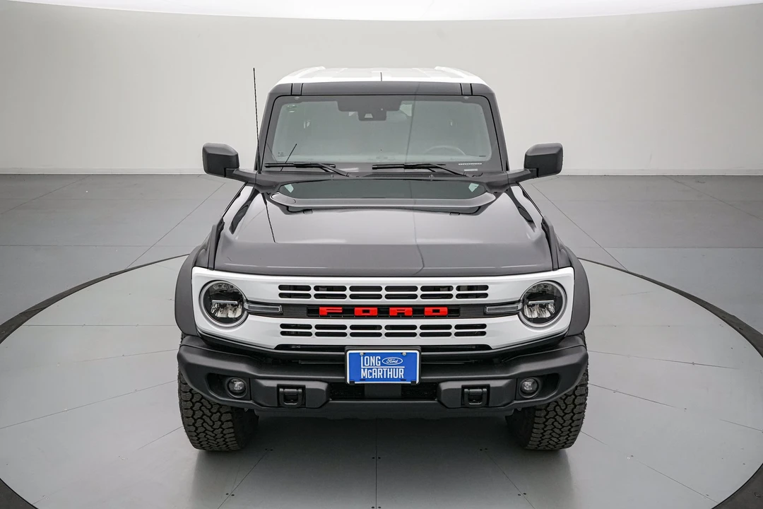 2026 Ford Bronco 6th Gen - Image 10 of 31