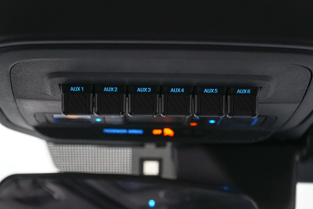 2026 Ford Bronco 6th Gen - Image 22 of 31