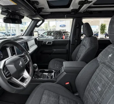 2026 Ford Bronco 6th Gen - Image 2 of 4