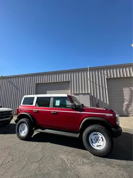 2026 Ford Bronco 6th Gen - Image 3 of 11