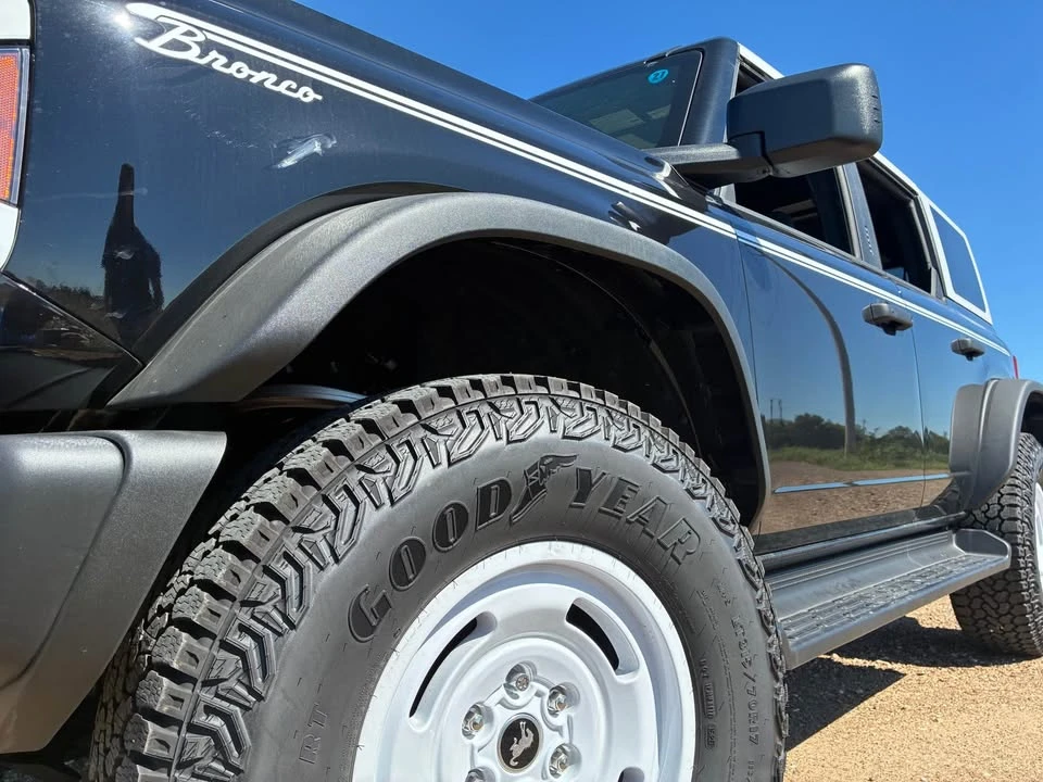 2026 Ford Bronco 6th Gen - Image 5 of 13