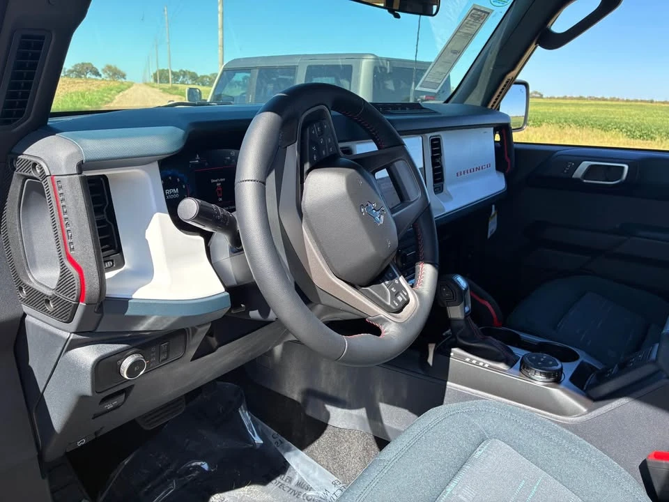 2026 Ford Bronco 6th Gen - Image 7 of 13