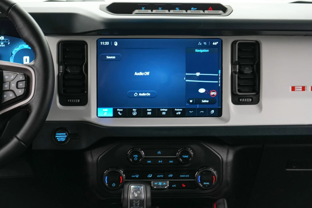 2026 Ford Bronco 6th Gen - Image 22 of 31