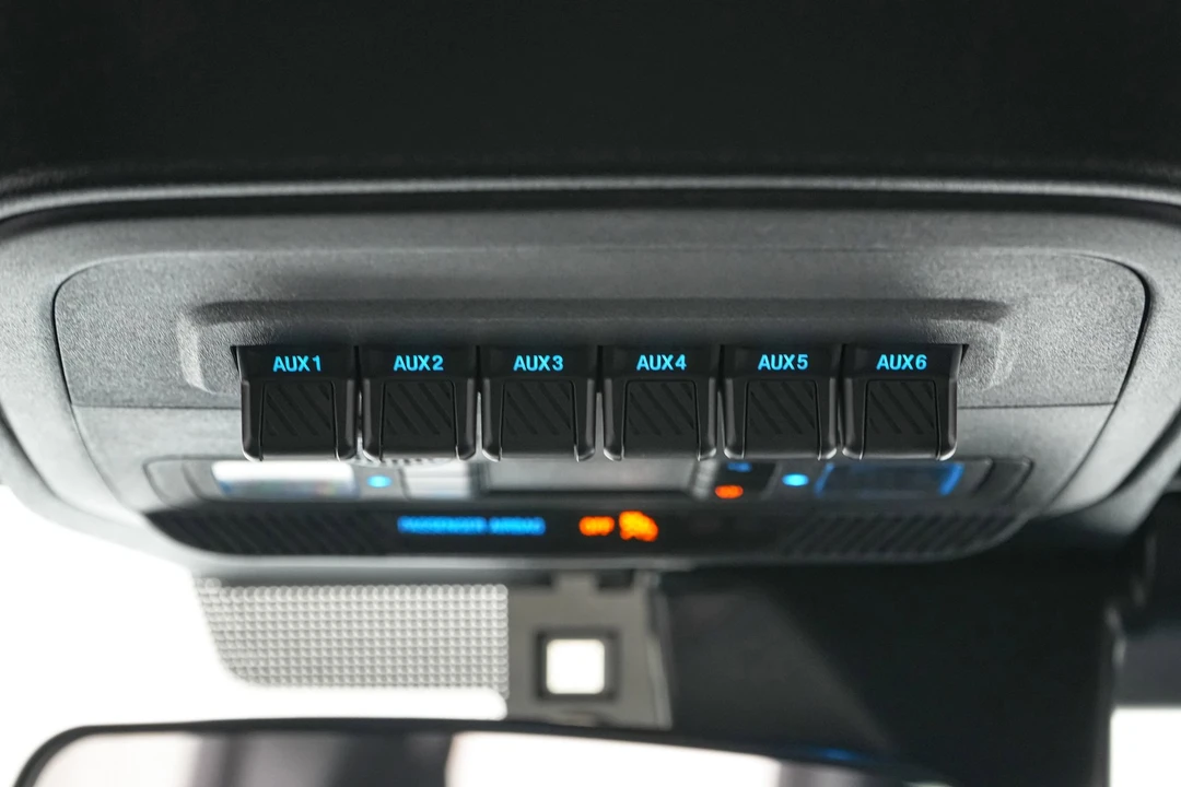 2026 Ford Bronco 6th Gen - Image 23 of 31