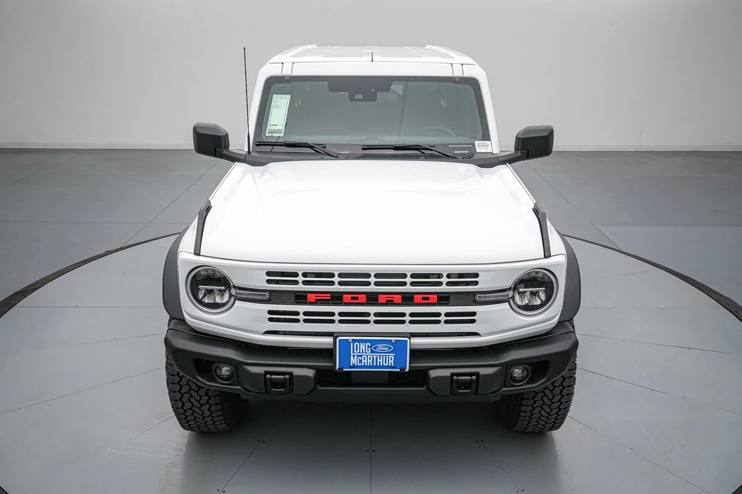 2026 Ford Bronco 6th Gen - Image 11 of 31