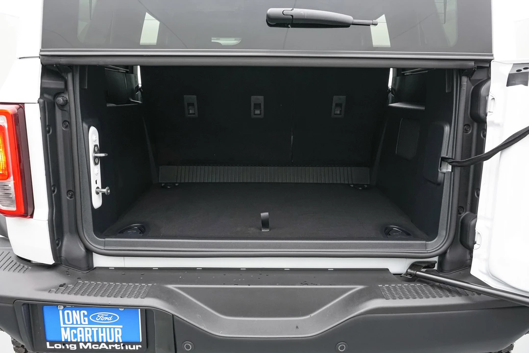2026 Ford Bronco 6th Gen - Image 31 of 31