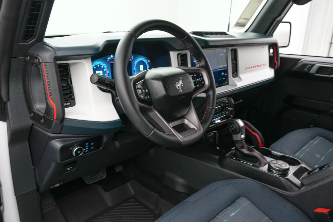 2026 Ford Bronco 6th Gen - Image 18 of 31