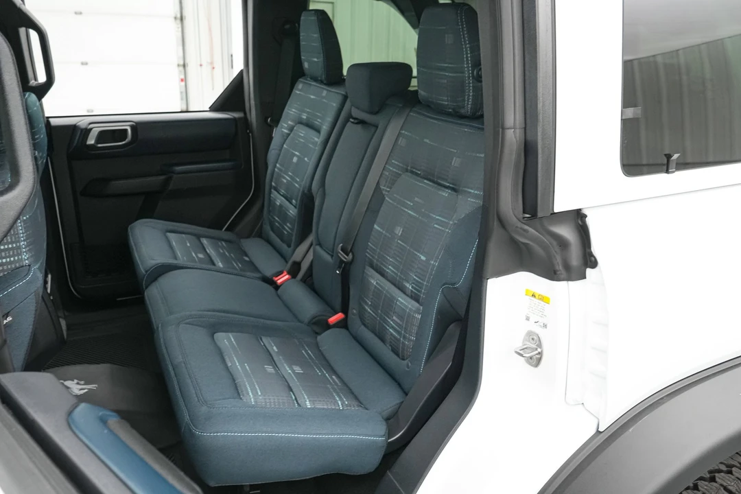 2026 Ford Bronco 6th Gen - Image 30 of 31