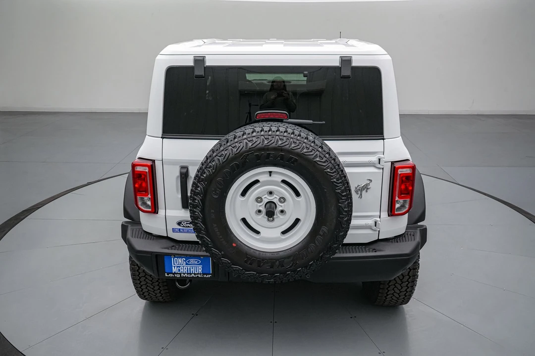 2026 Ford Bronco 6th Gen - Image 7 of 31