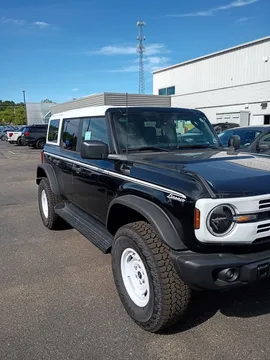 2026 Ford Bronco 6th Gen - Image 2 of 6