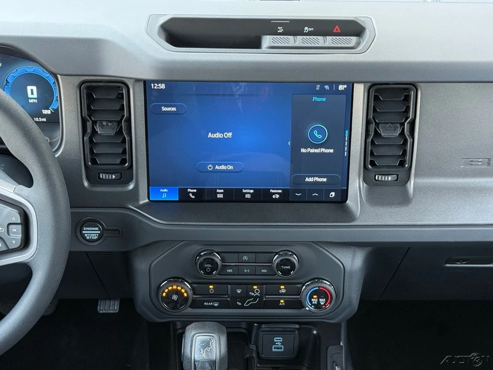 2026 Ford Bronco 6th Gen - Image 24 of 24