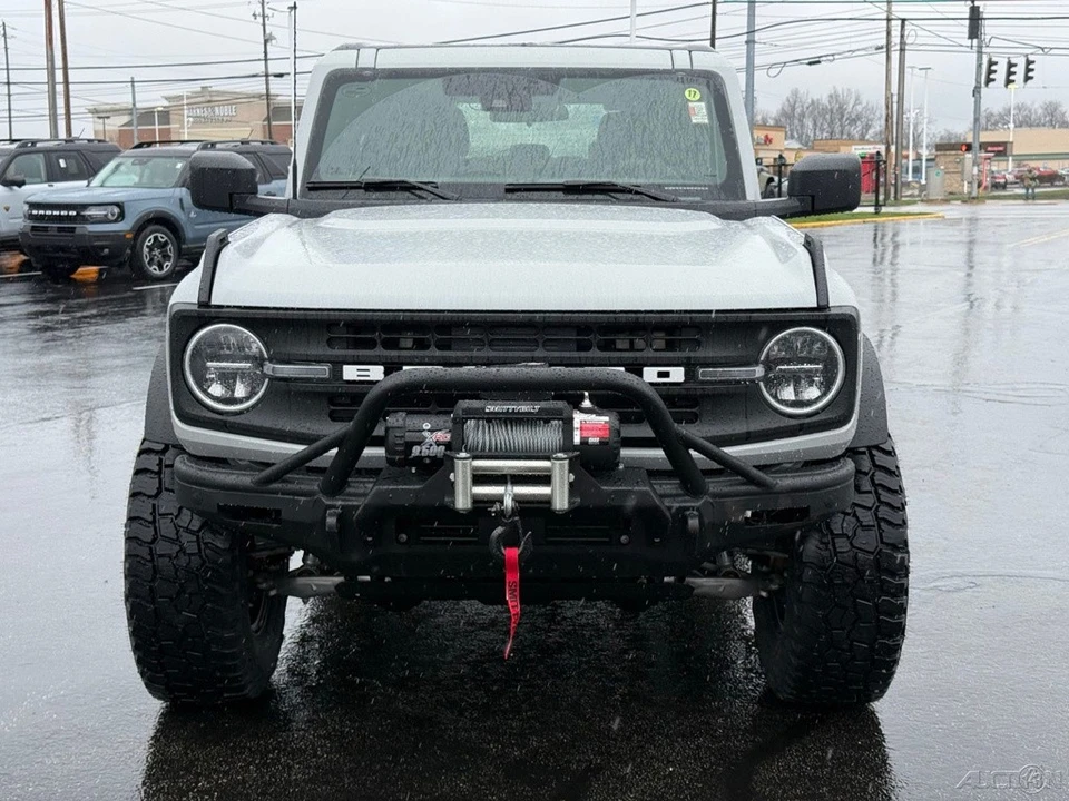 2026 Ford Bronco 6th Gen - Image 9 of 24