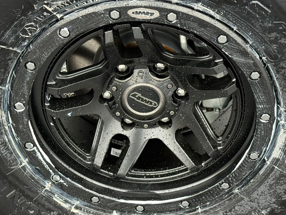 2026 Ford Bronco 6th Gen - Image 13 of 24