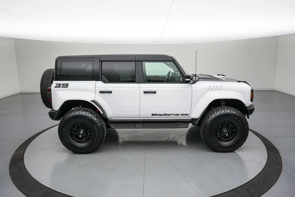 2026 Ford Bronco Raptor 6th Gen - Image 4 of 31