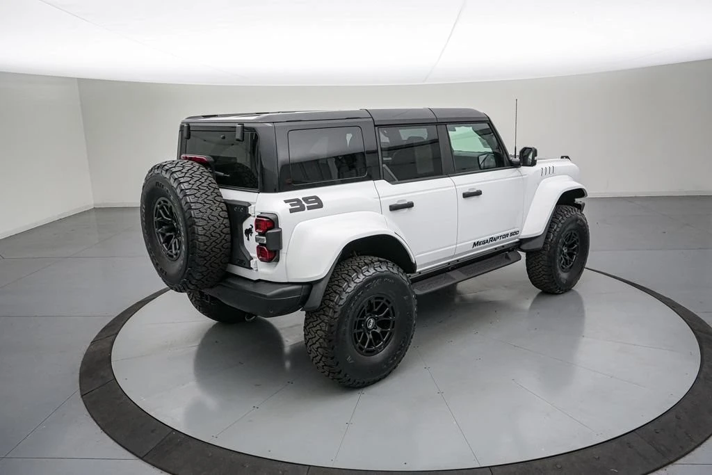 2026 Ford Bronco Raptor 6th Gen - Image 5 of 31