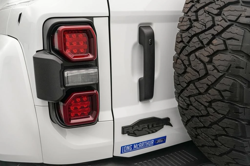 2026 Ford Bronco Raptor 6th Gen - Image 21 of 31
