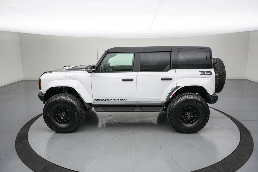 2026 Ford Bronco Raptor 6th Gen - Image 8 of 31