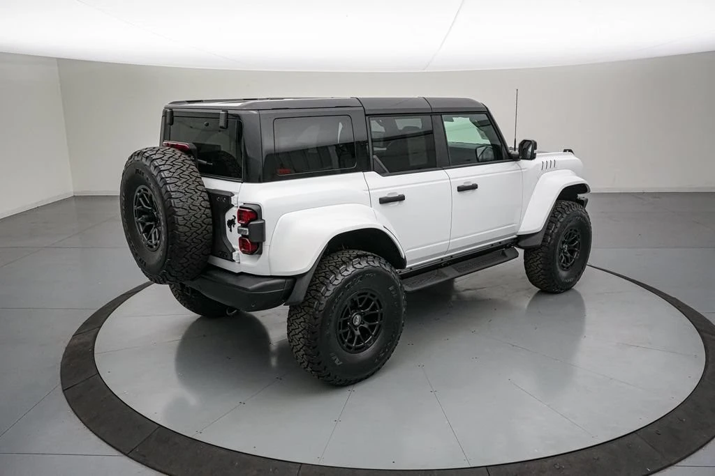 2026 Ford Bronco Raptor 6th Gen - Image 5 of 31