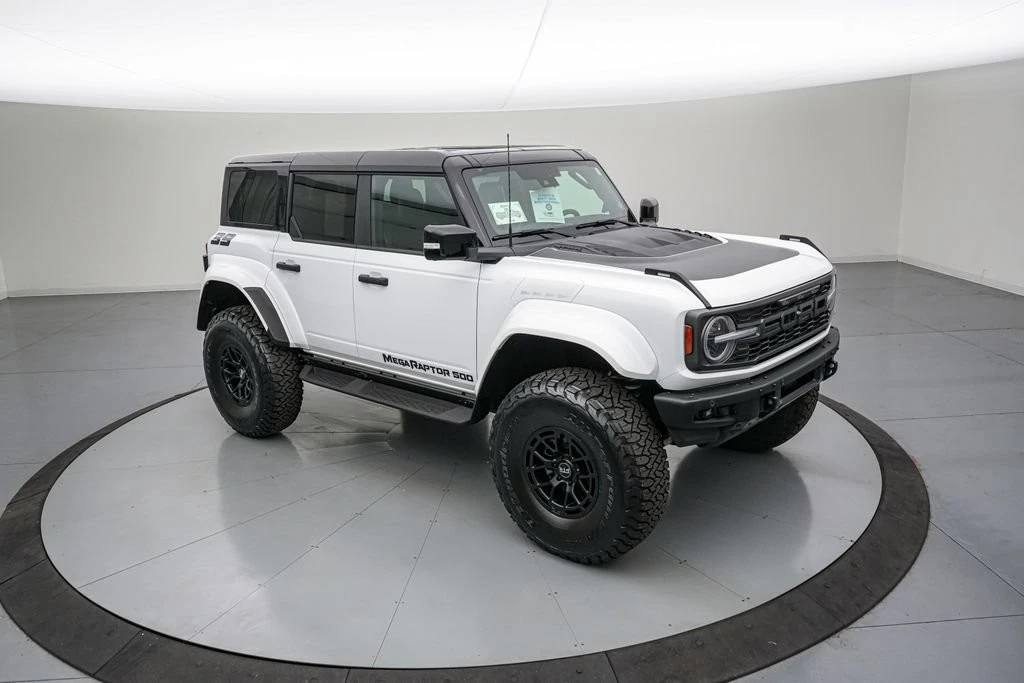 2026 Ford Bronco Raptor 6th Gen - Image 2 of 31