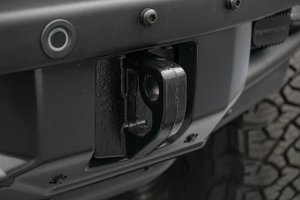 2026 Ford Bronco Raptor 6th Gen - Image 18 of 31