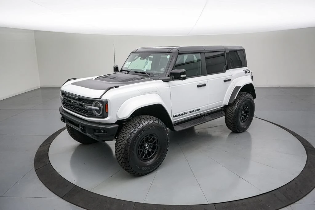 2026 Ford Bronco Raptor 6th Gen - Image 9 of 31