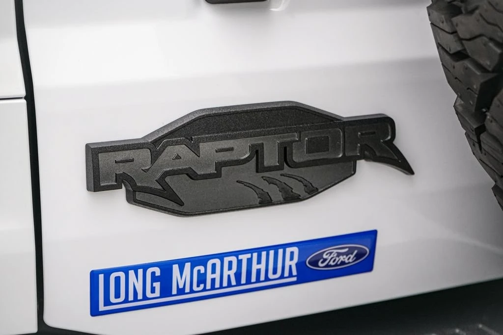 2026 Ford Bronco Raptor 6th Gen - Image 22 of 31