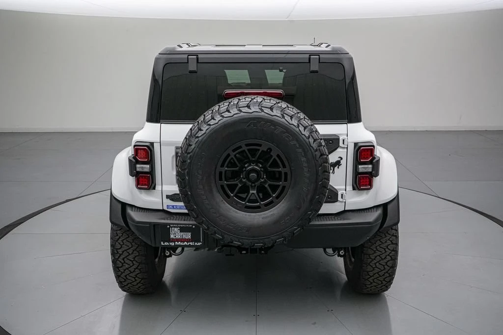 2026 Ford Bronco Raptor 6th Gen - Image 6 of 31