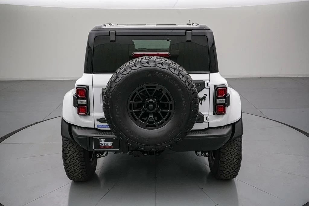 2026 Ford Bronco Raptor 6th Gen - Image 6 of 31
