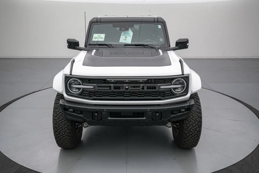 2026 Ford Bronco Raptor 6th Gen - Image 10 of 31